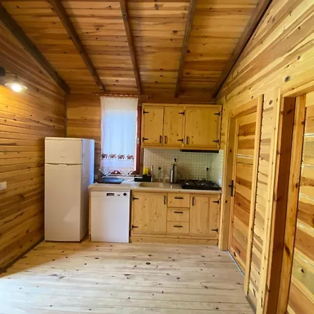 Hotel apartamentowy Suzi'nin Bahcesi Evler