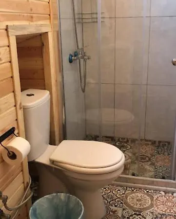 Suzi'nin Bahcesi Evler アパートホテル *