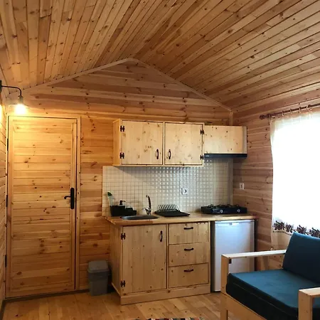 Suzi'nin Bahcesi Evler