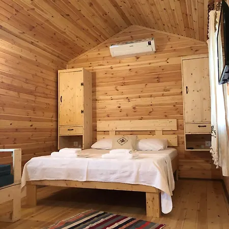 Suzi'nin Bahcesi Evler Aparthotel *