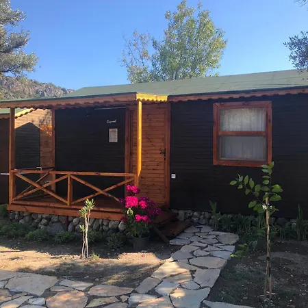 Aparthotel Suzi'nin Bahcesi Evler *