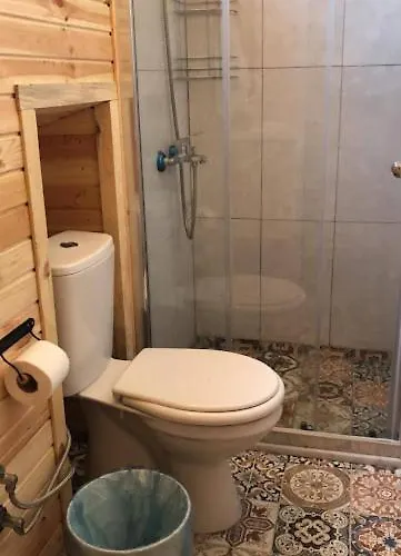 Suzi'nin Bahcesi Evler Lägenhetshotell *