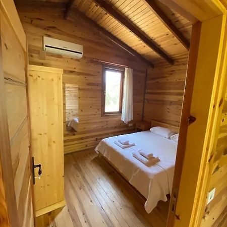 Apart Otel Suzi'nin Bahcesi Evler Datça
