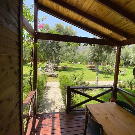 Apart-hotel Suzi'nin Bahçesi Evler