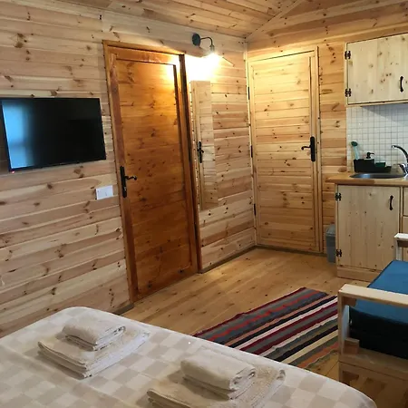 Lejlighedshotel Suzi'nin Bahcesi Evler *