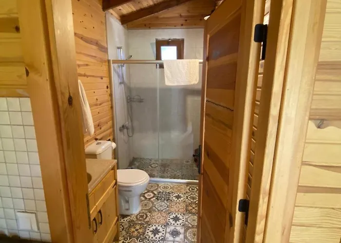 Suzi'nin Bahçesi Evler * Datça