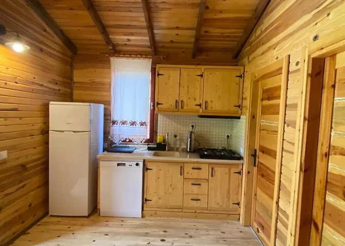 Apart-hotel Suzi'nin Bahçesi Evler