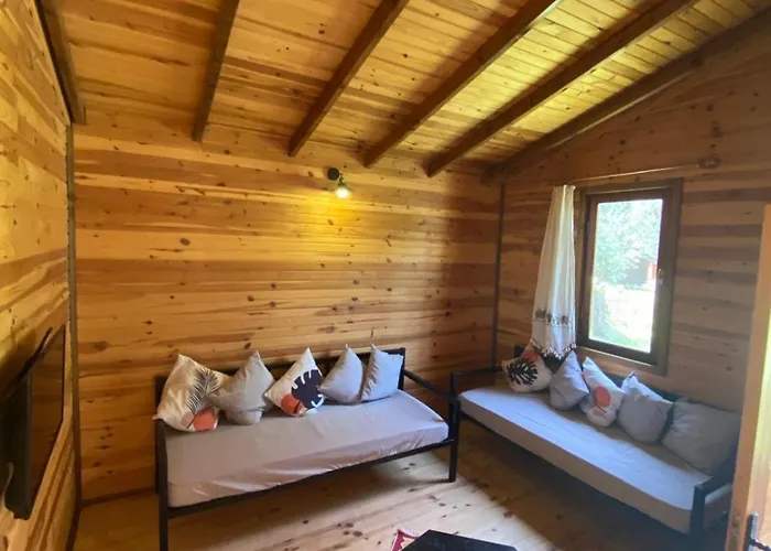 Suzi'nin Bahçesi Evler * Datça