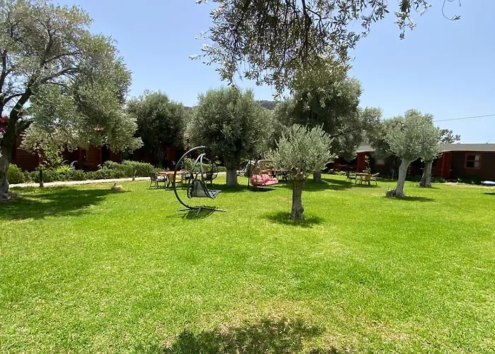 Apart-hotel Suzi'nin Bahçesi Evler *