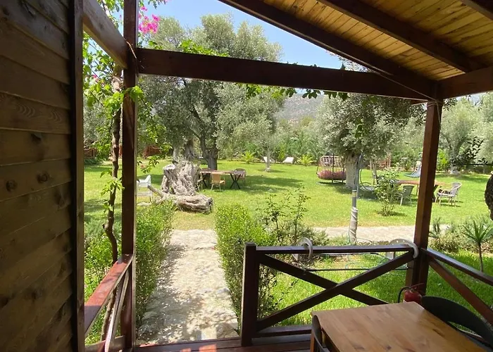 Apart-hotel Suzi'nin Bahçesi Evler