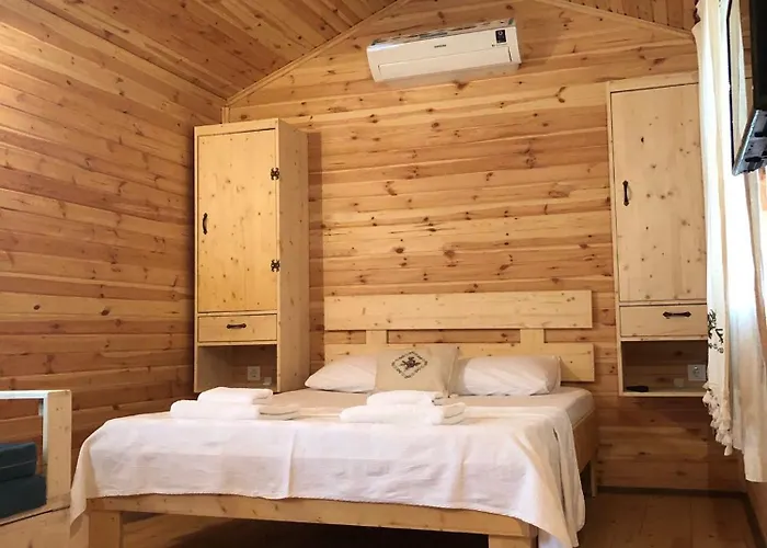 Suzi'nin Bahçesi Evler Apart-hotel *