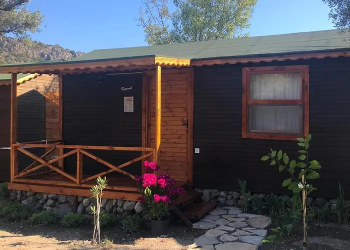 Apart-hotel Suzi'nin Bahçesi Evler *